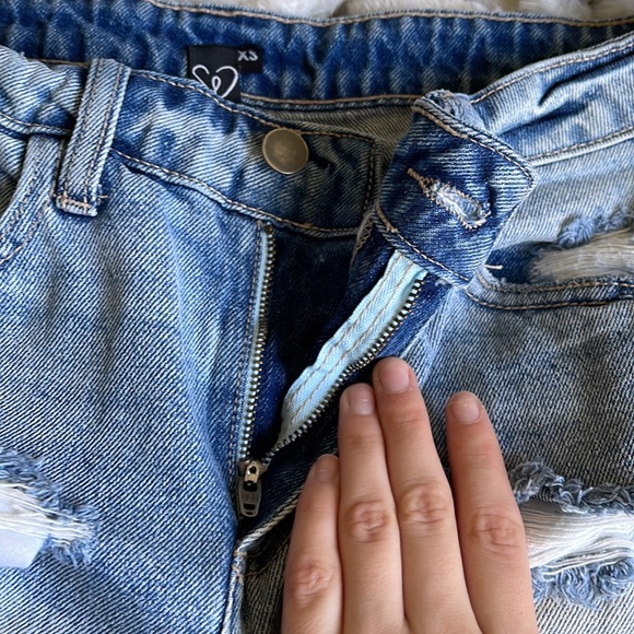 Windsor denim shorts - Picture 5 of 5